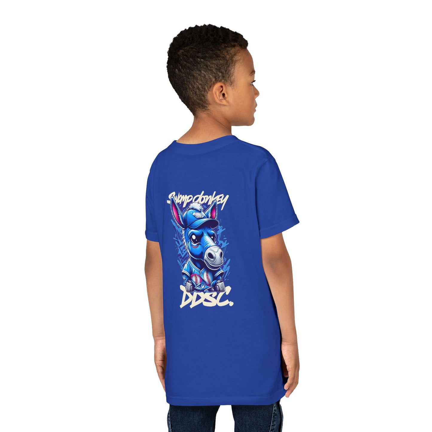 Swamp Donkey Youth Tee