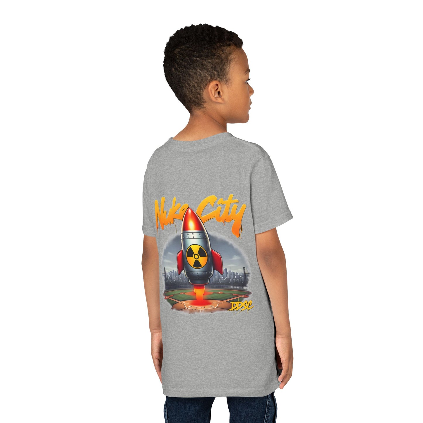 Nuke City Tee