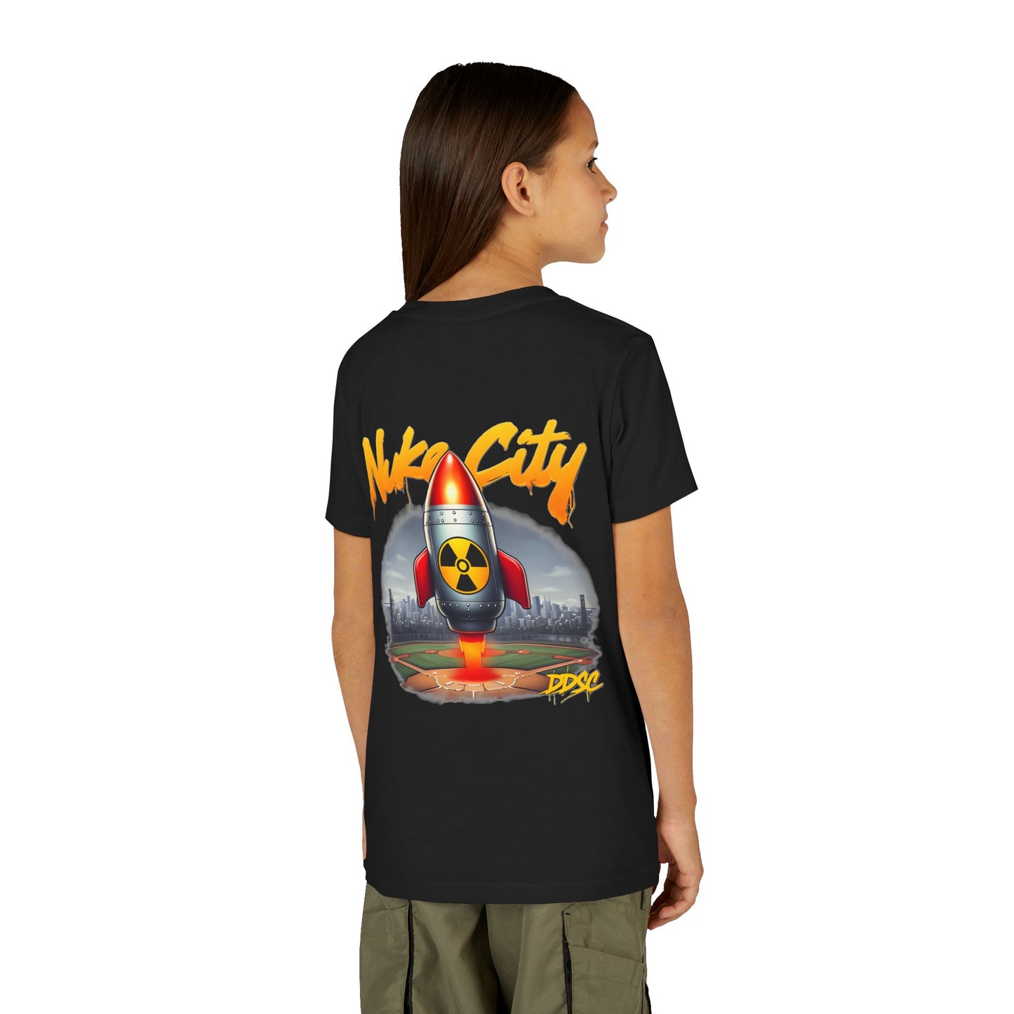 Nuke City Tee
