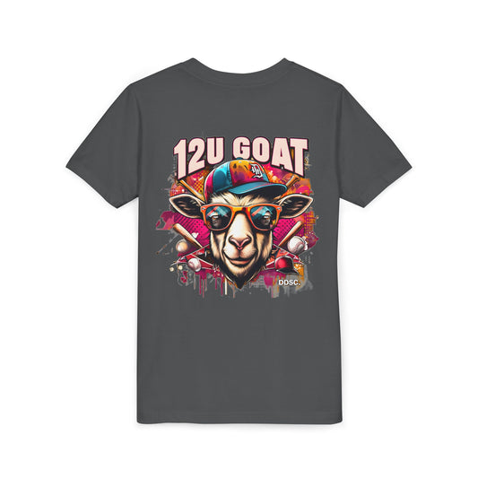 Game Day Goat Tee 12U