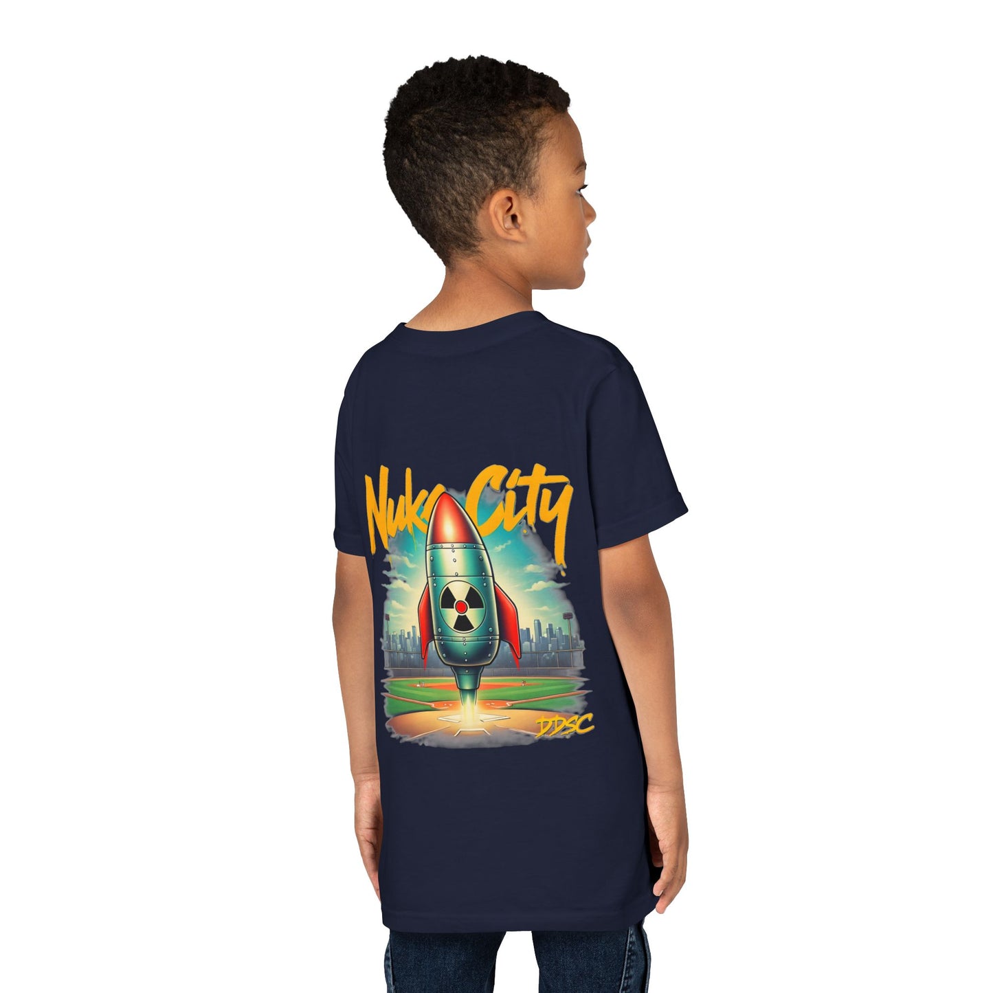 Nuke City Tee