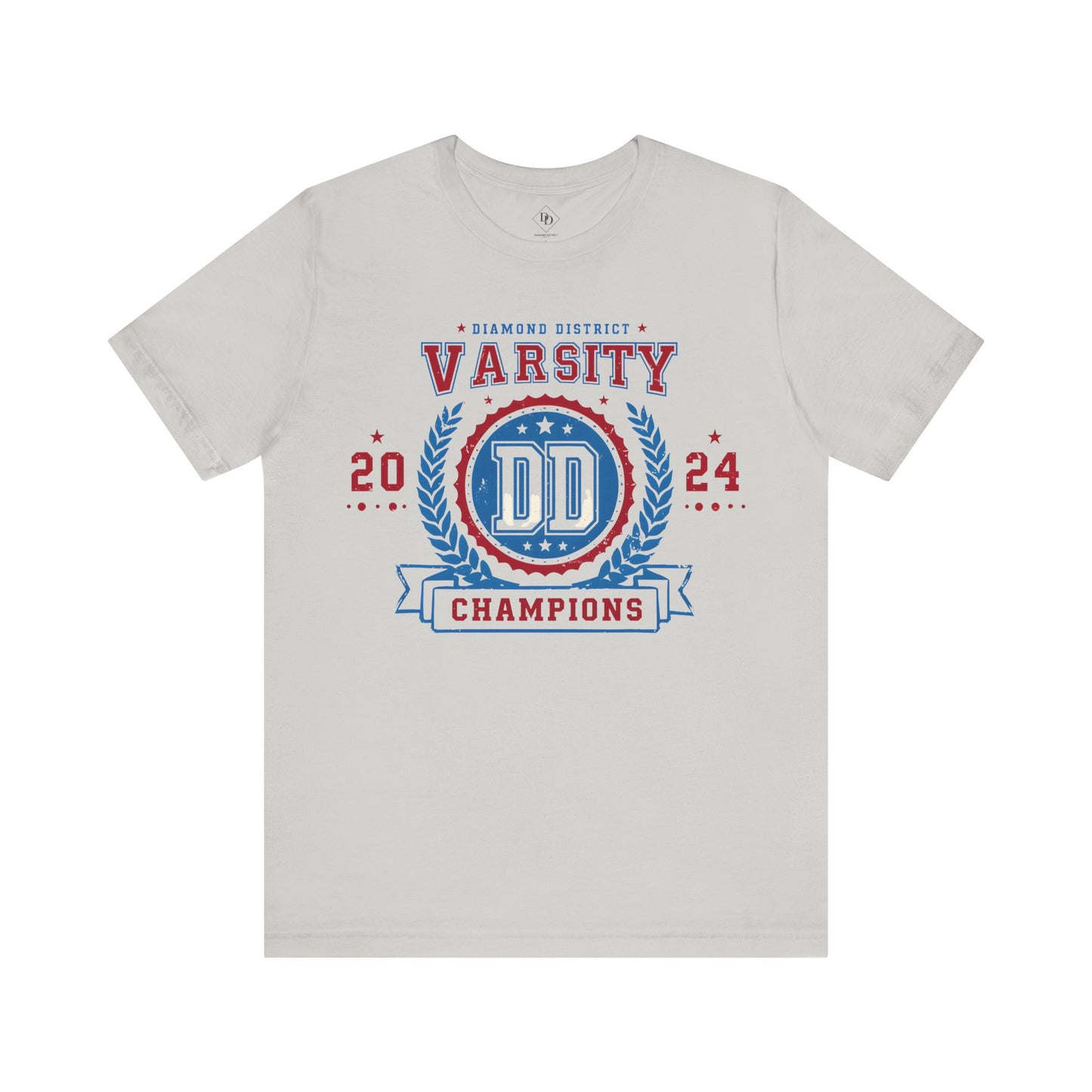 Varsity Vintage Tee