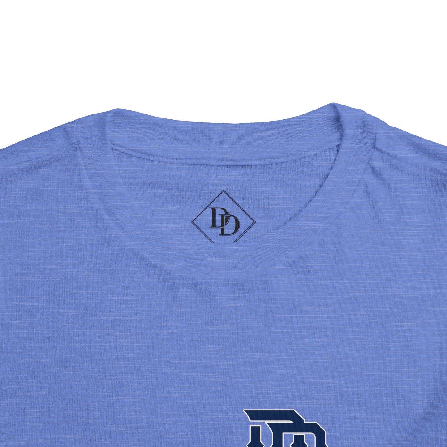 Toddler Baseball Tee - Family and Freedom Design