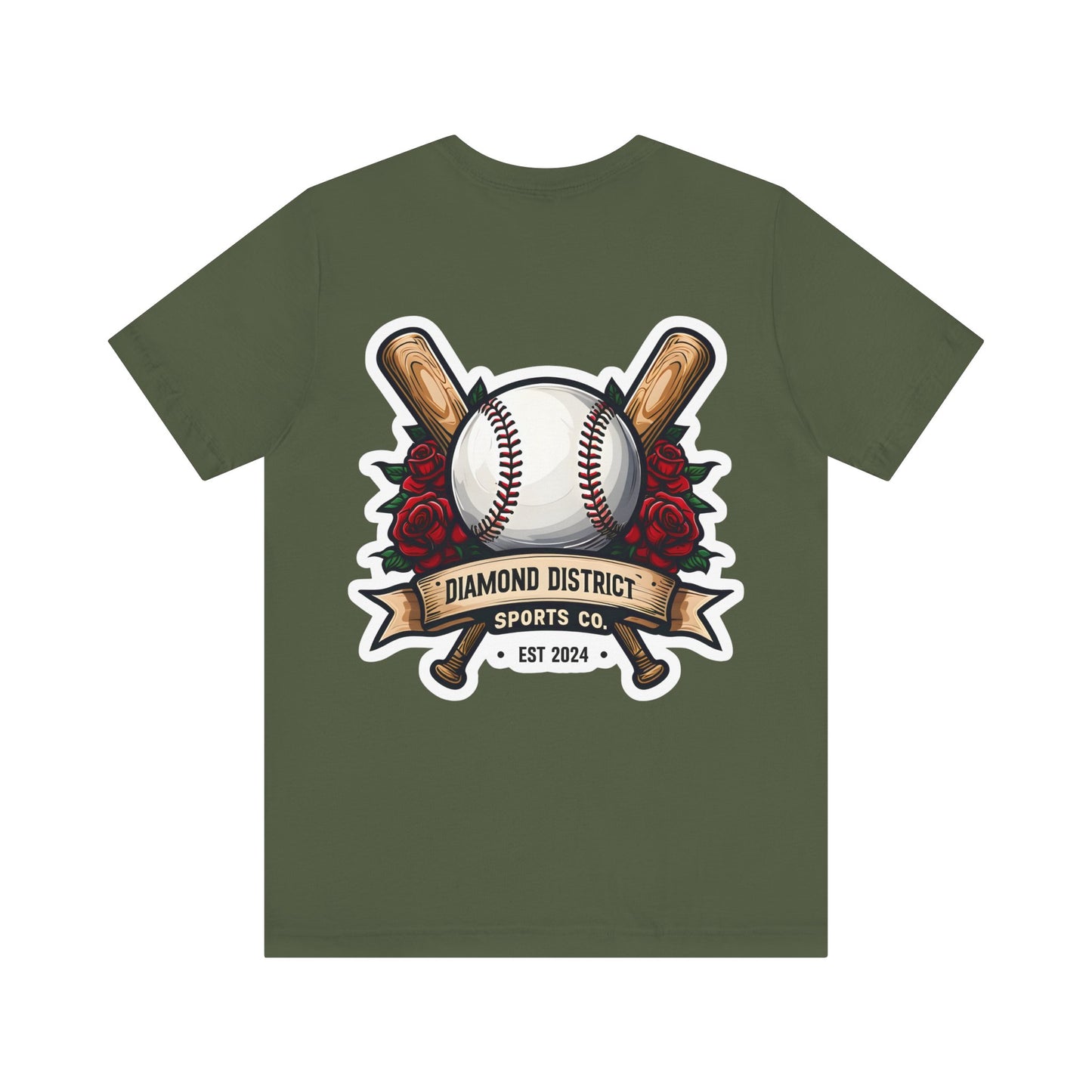 Diamond District Tattooed Tee
