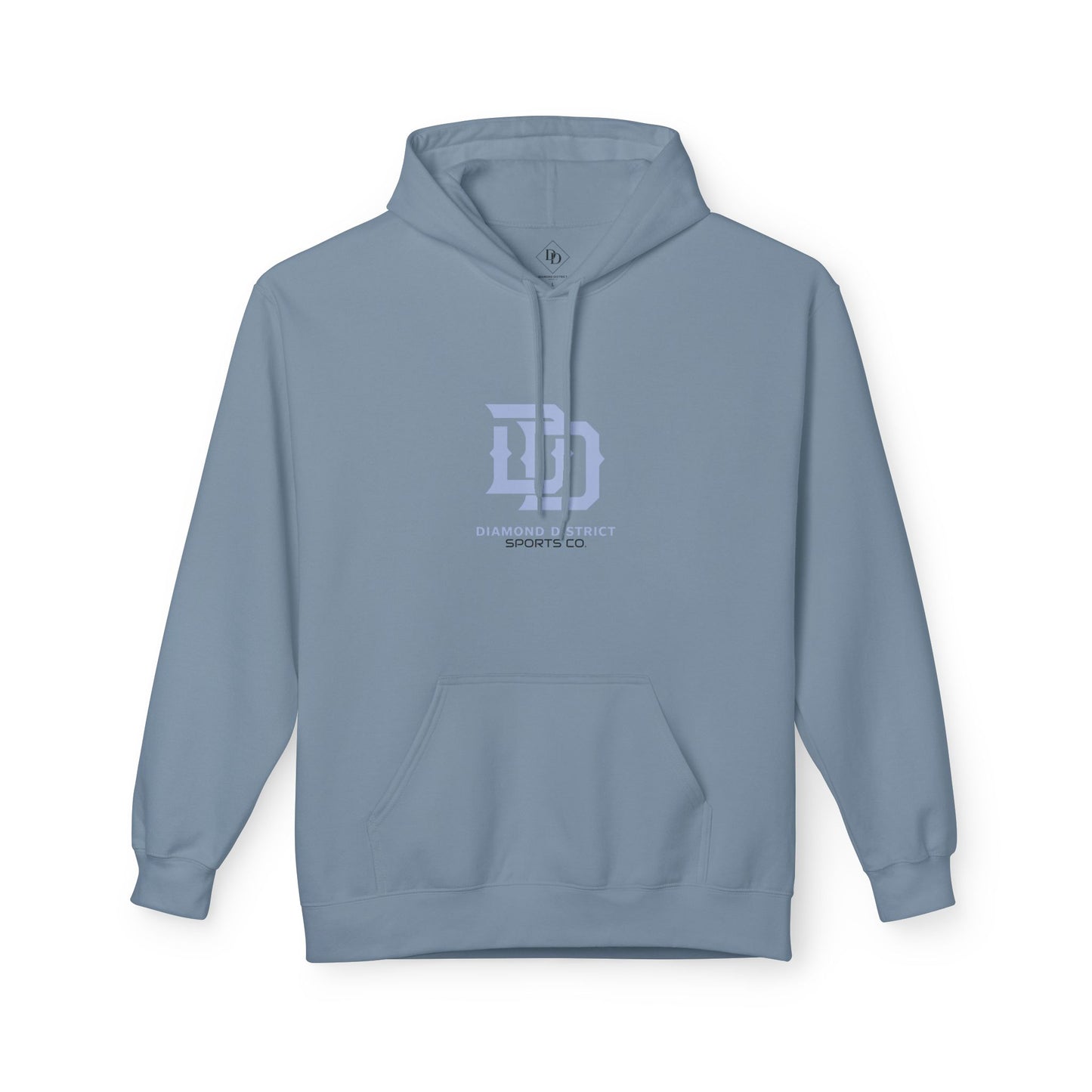 Men's Basic Logo Hoodie