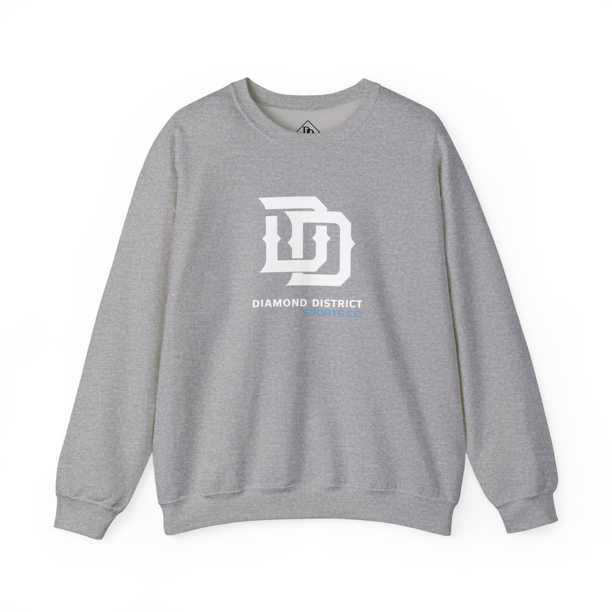 Women's Basic Crewneck Sweatshirt