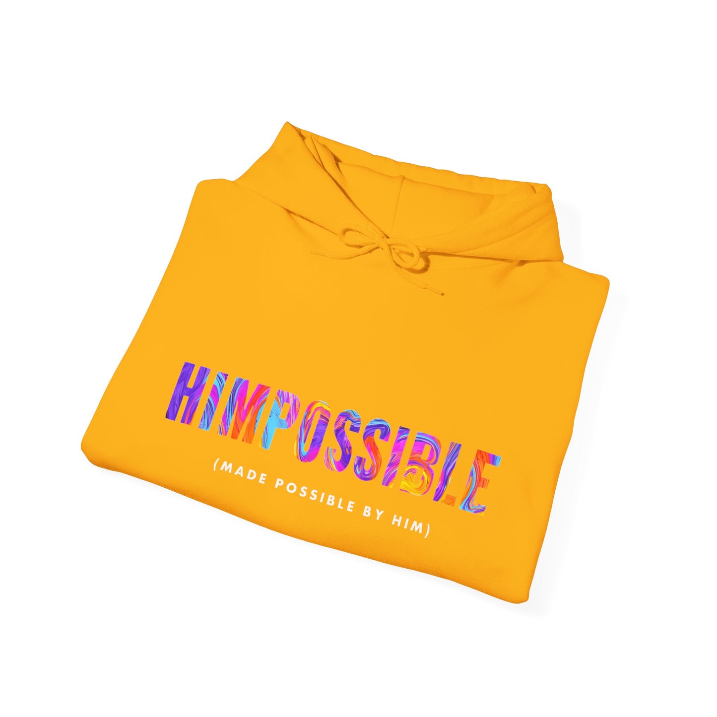 HIMPOSSIBLE Hoodie