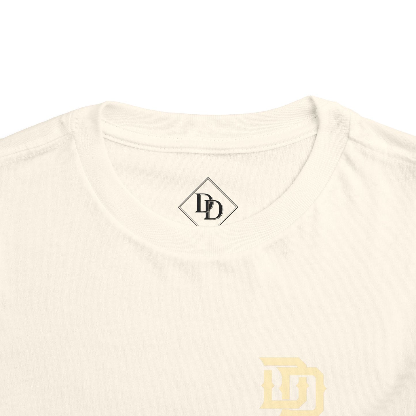 Game Day GOAT Toddler Tee Ball Tee