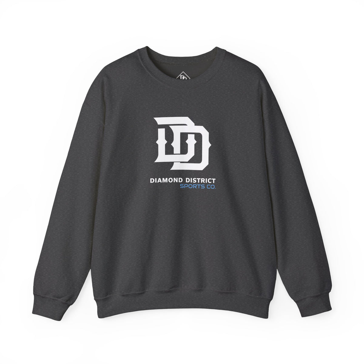 Women's Basic Crewneck Sweatshirt