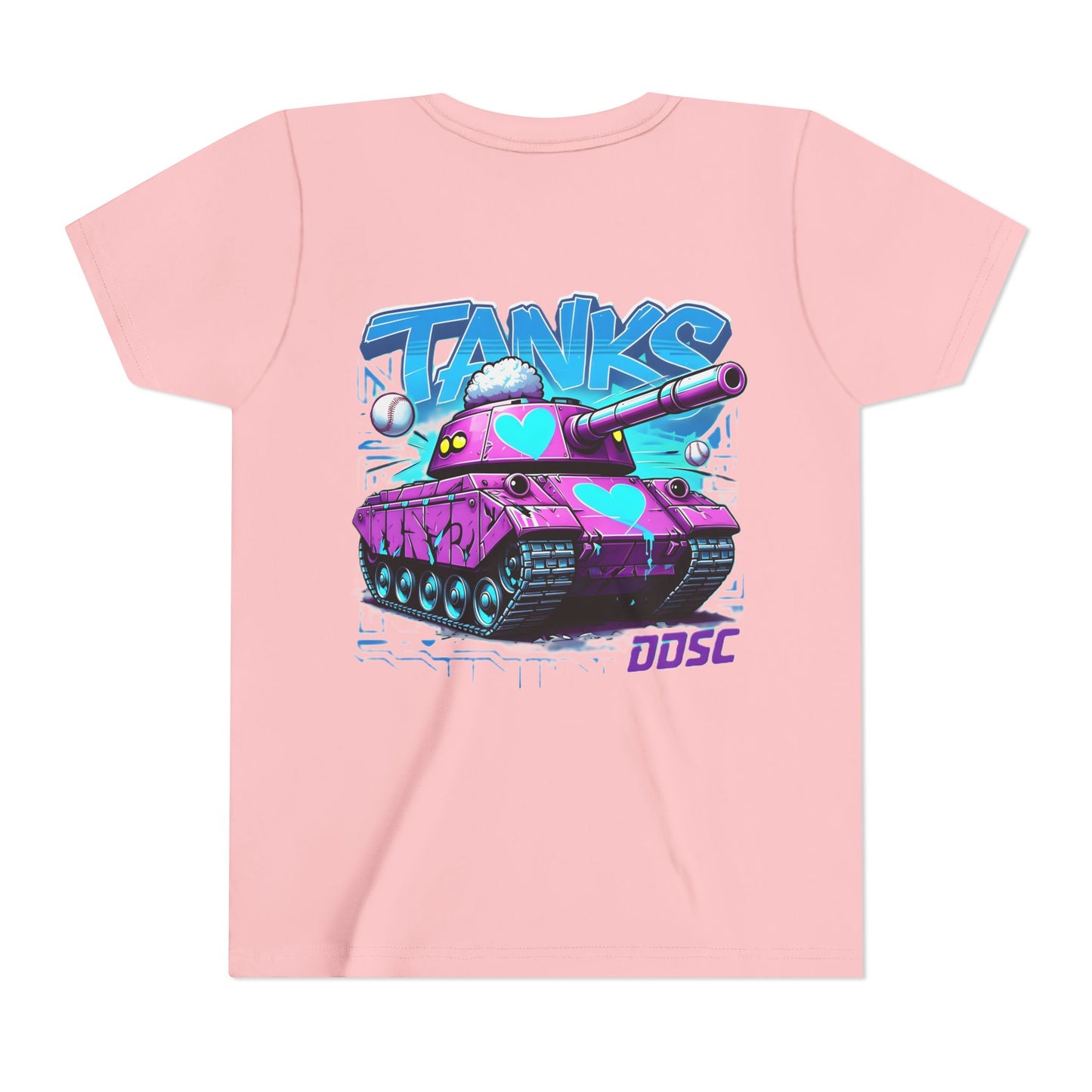 Youth TANKS Graphic Tee