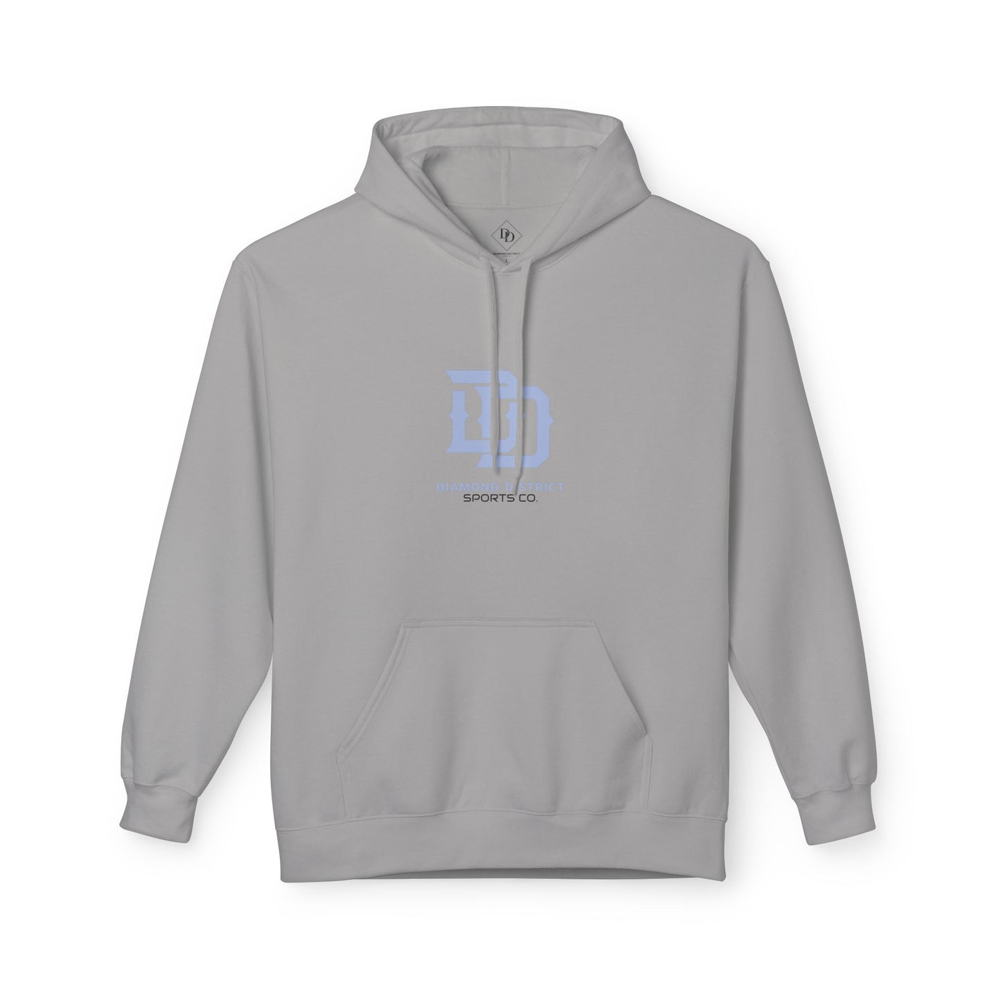 Men's Basic Logo Hoodie