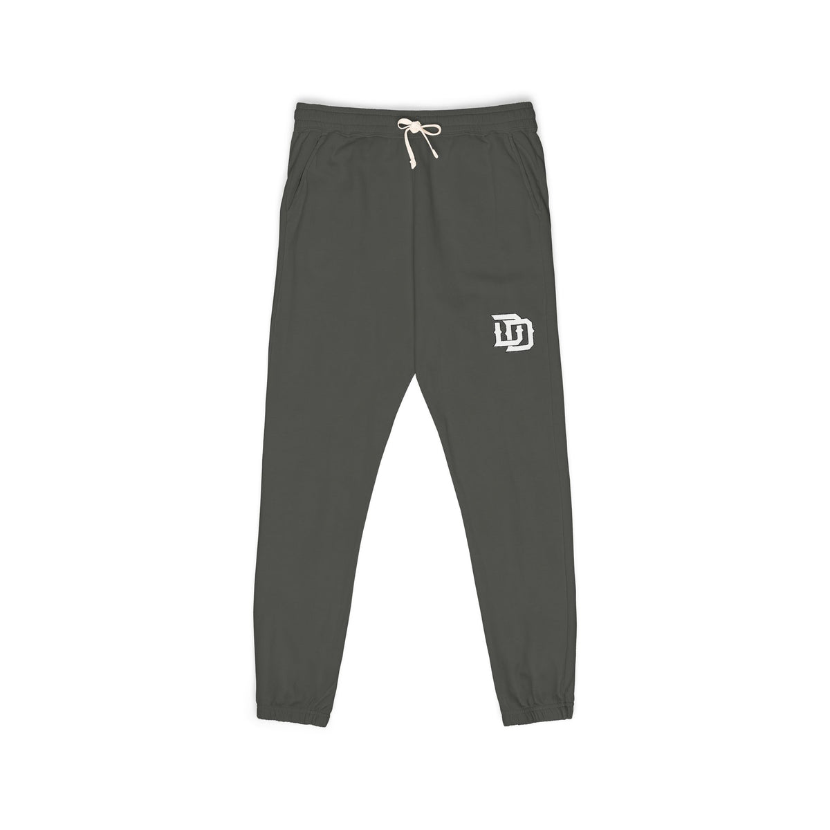 Diamond District basic jogger — Garment-Dyed Joggers