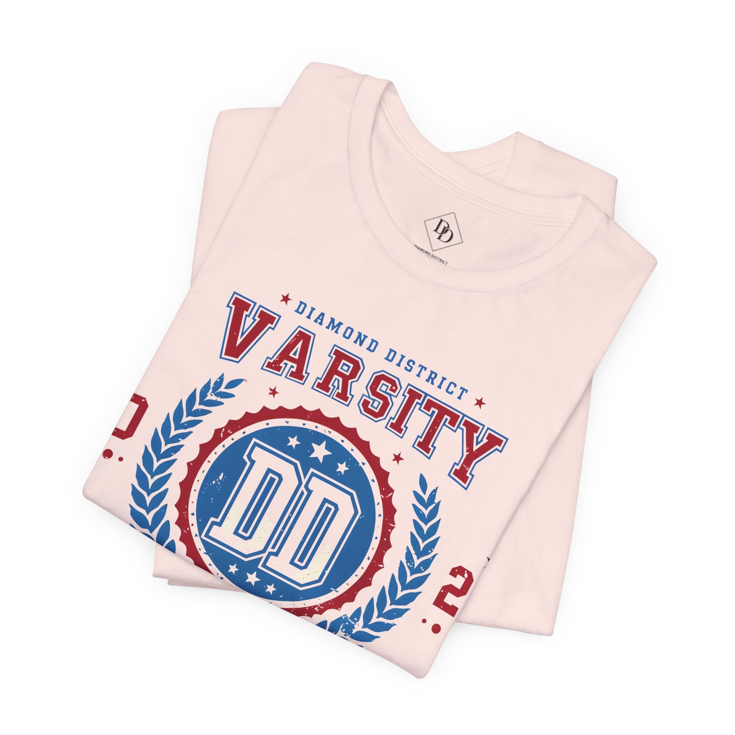 Varsity Vintage Tee