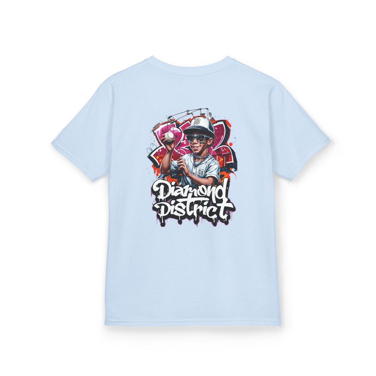 Pull The String Youth Tee