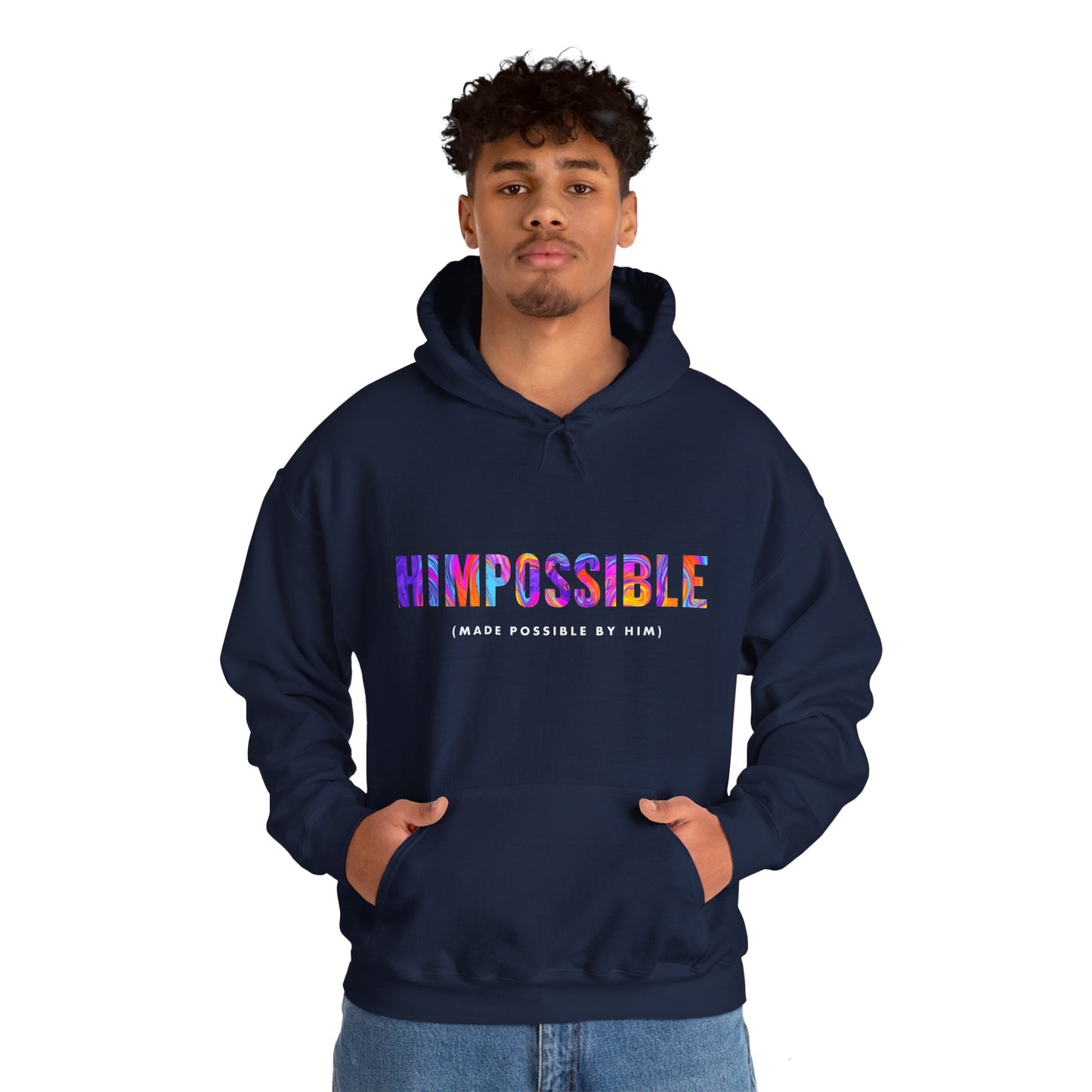 HIMPOSSIBLE Hoodie