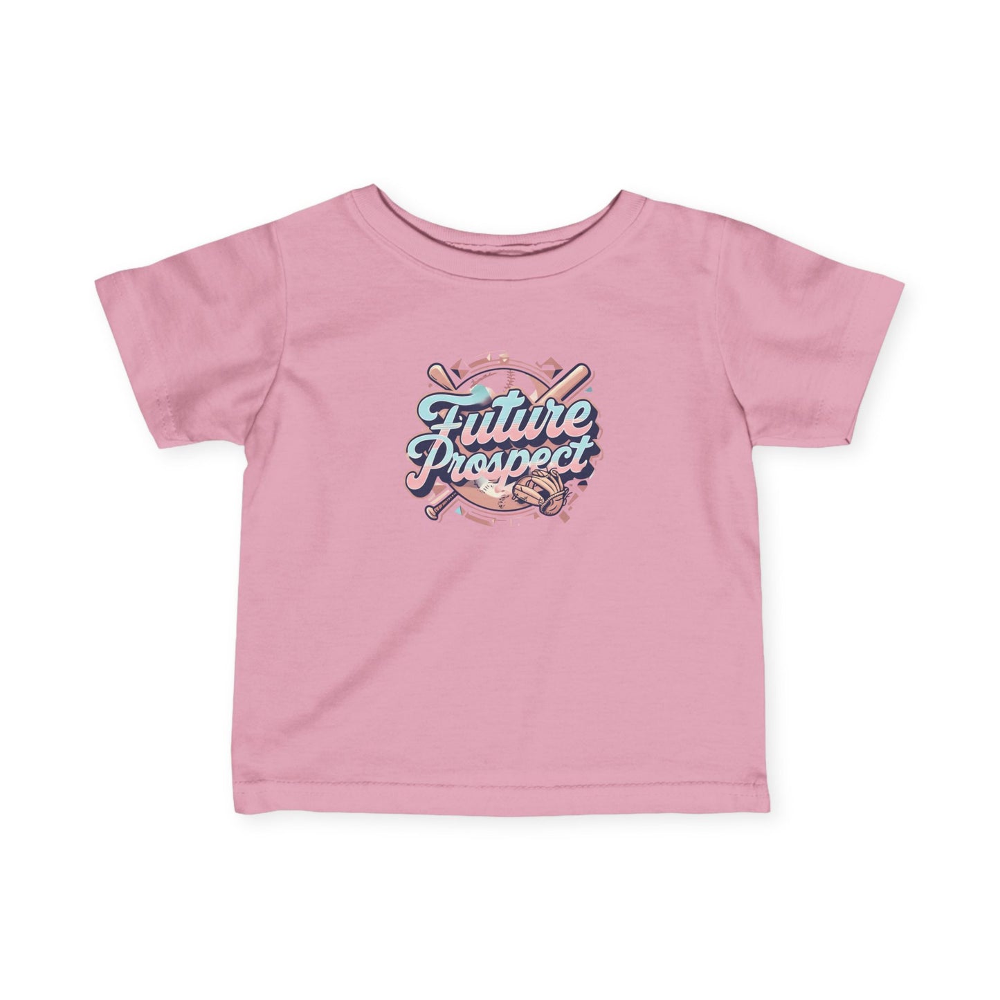 Future Prospect Infant Baseball Tee
