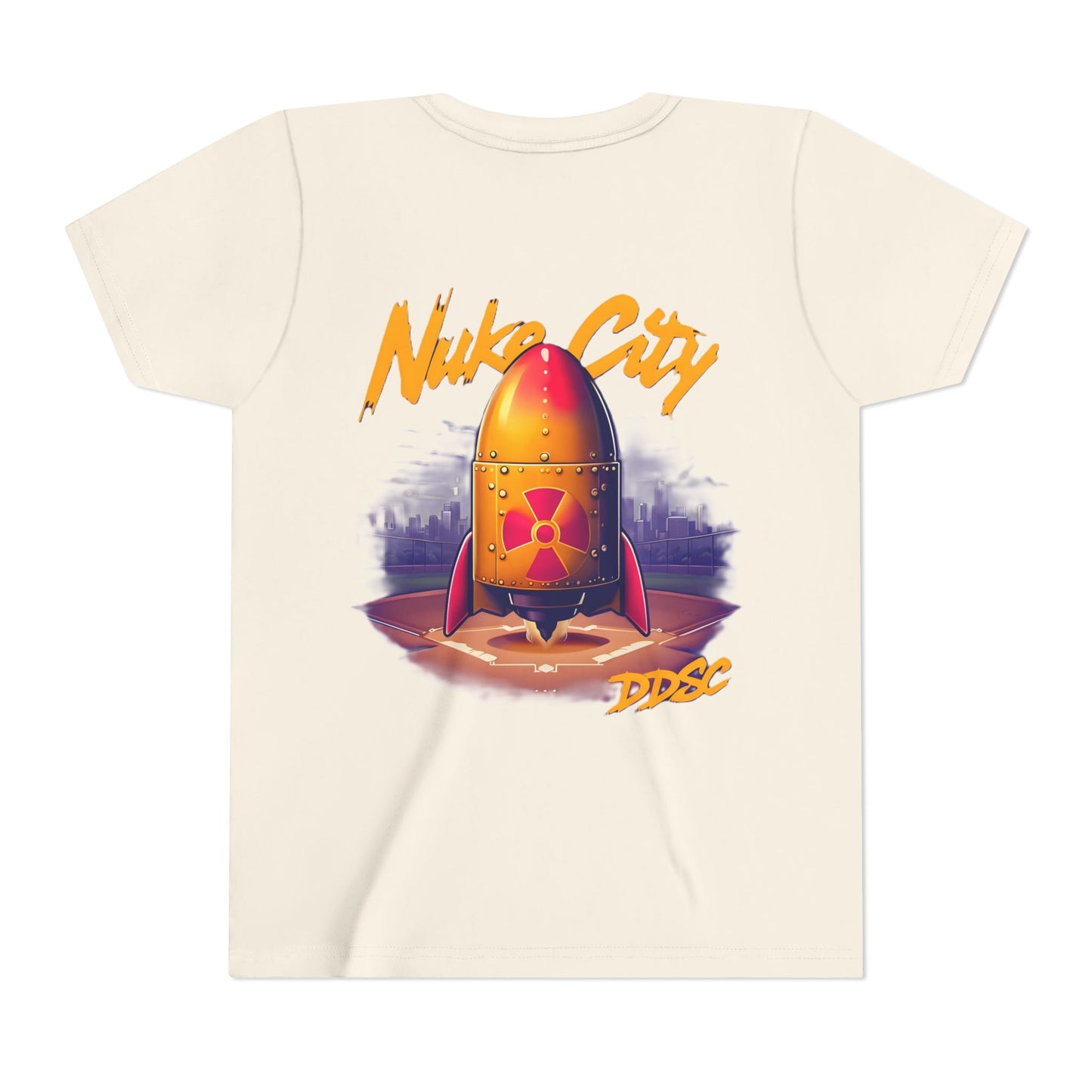 Nuke City Tee