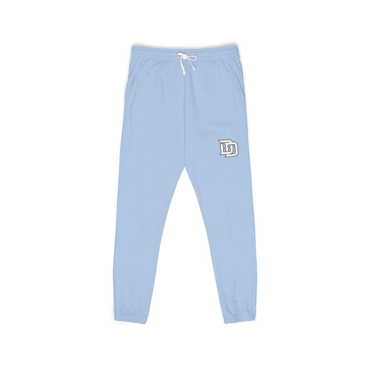 Diamond District basic jogger — Garment-Dyed Joggers