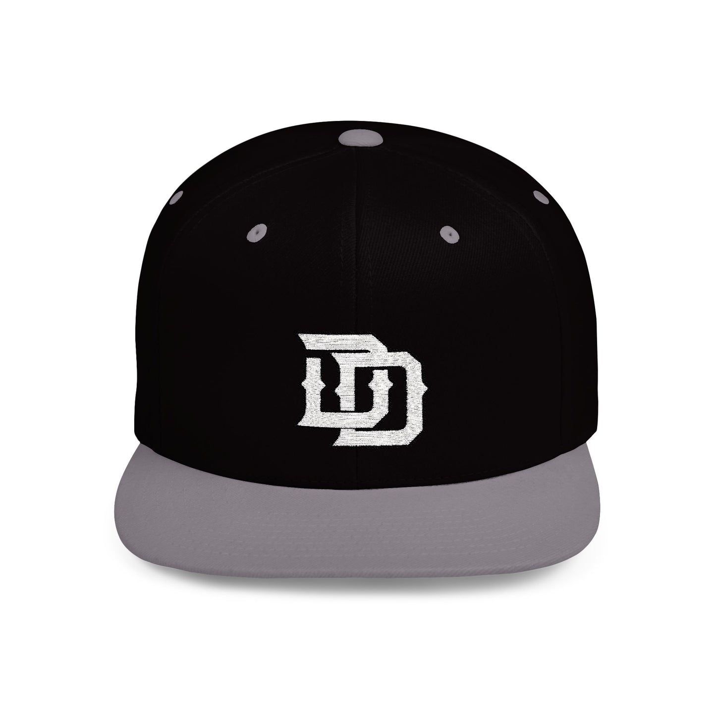 Diamond District Flat Bill Snapback