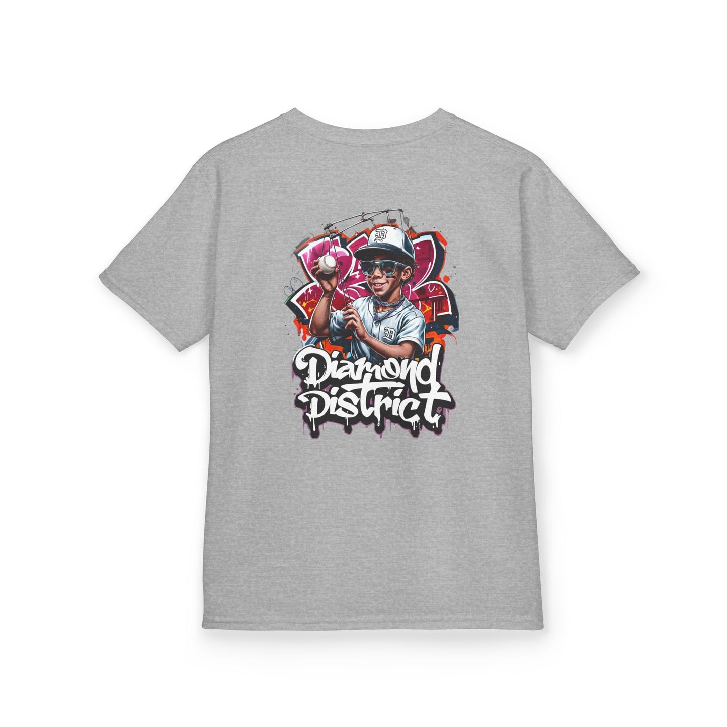 Pull The String Youth Tee