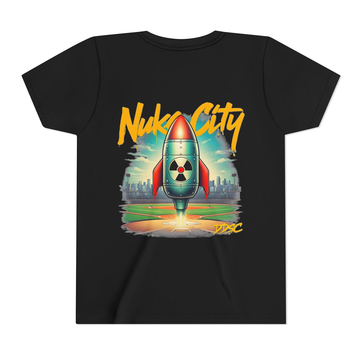 Nuke City Tee