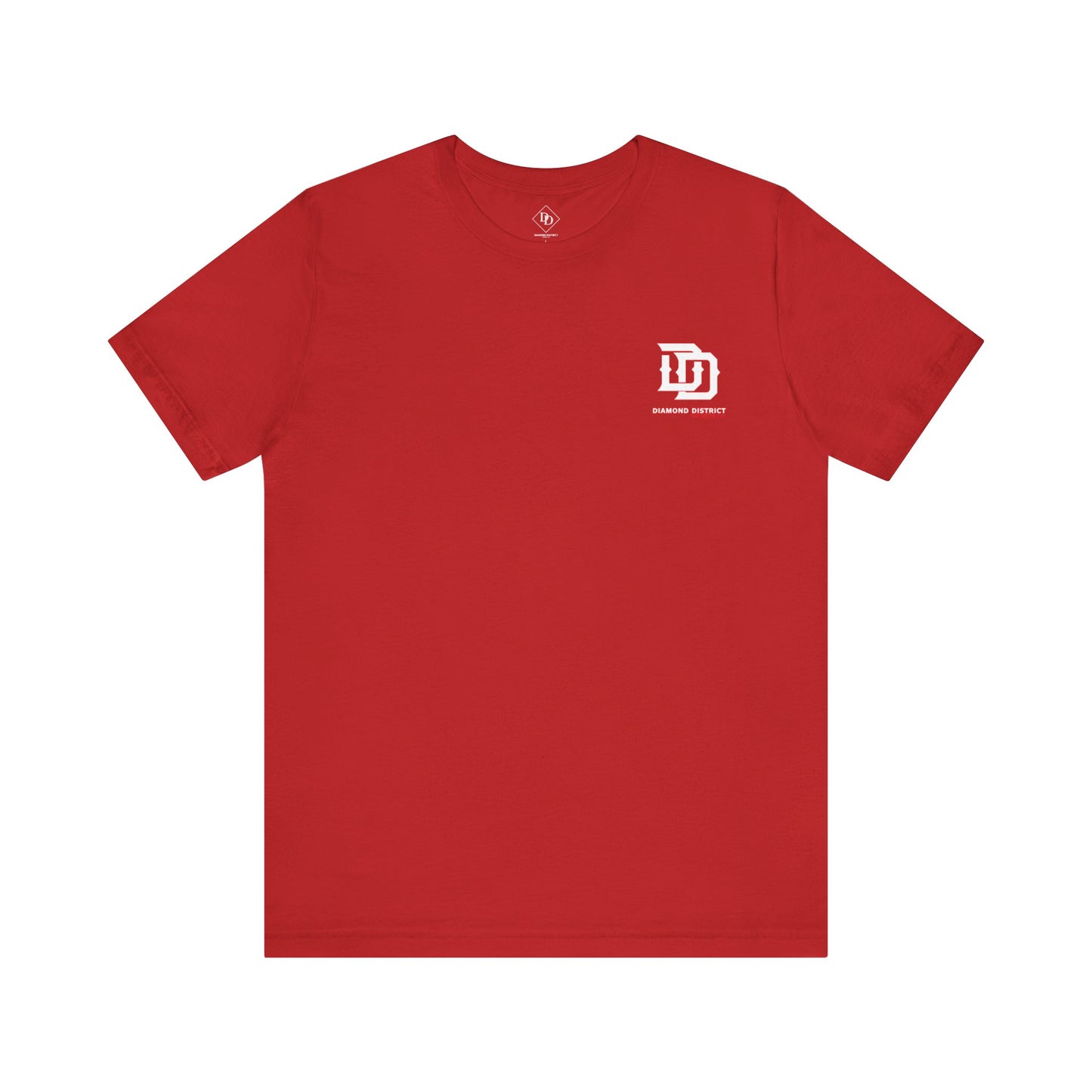 Diamond District Tattooed Tee