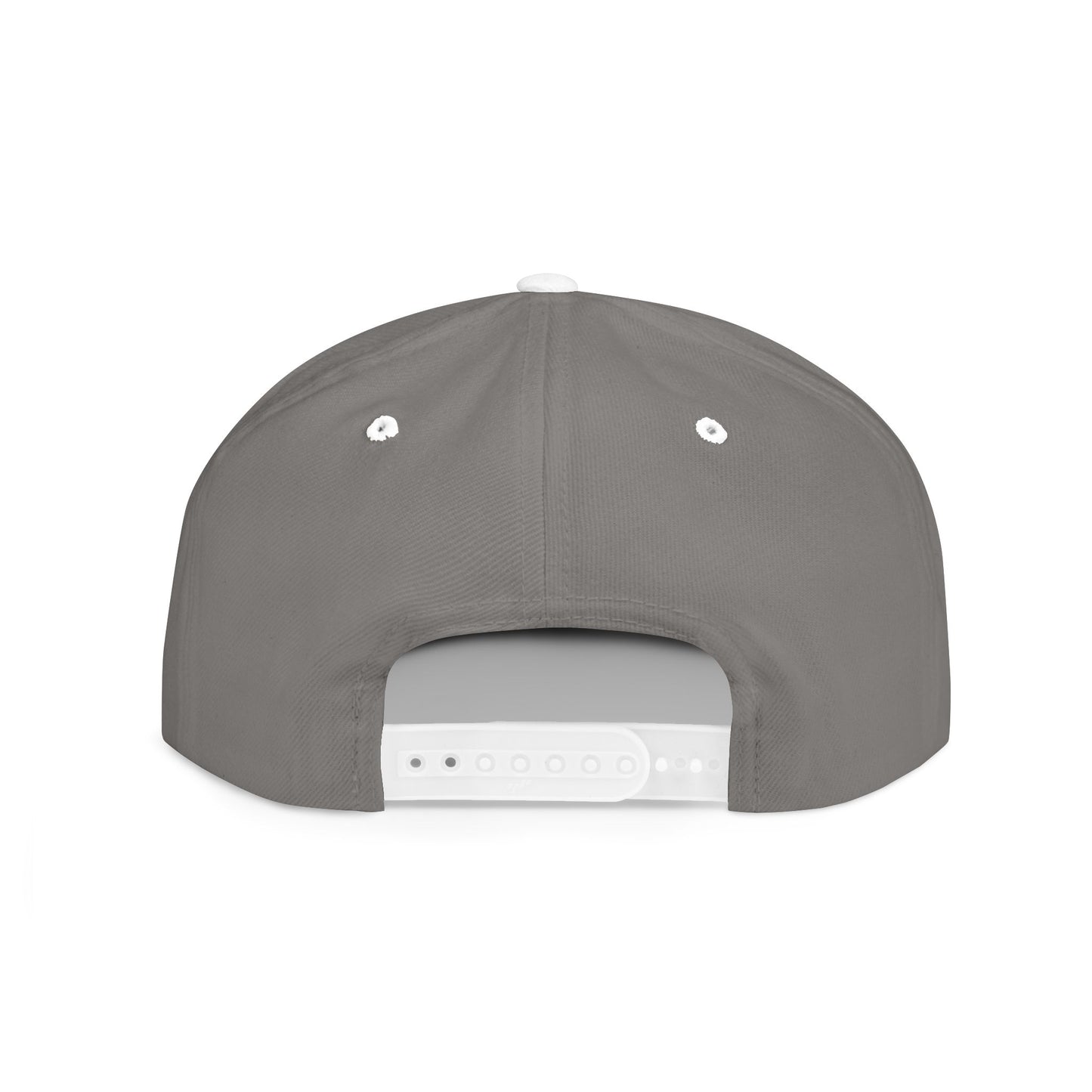 Diamond District Flat Bill Snapback