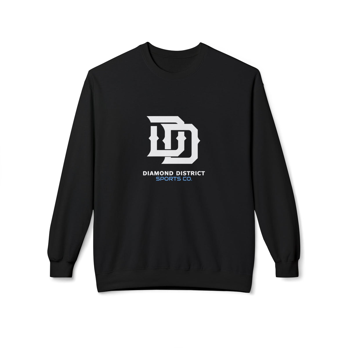 Women's Bleacher Boss Fleece Crewneck Sweatshirt
