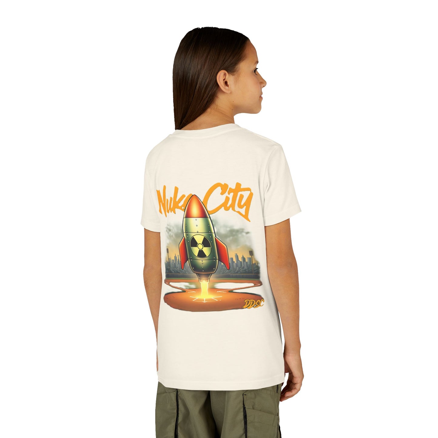 Nuke City Tee