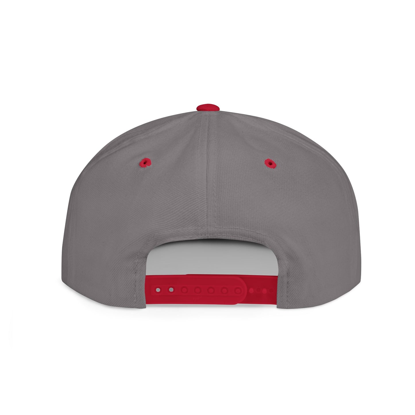 Diamond District Flat Bill Snapback