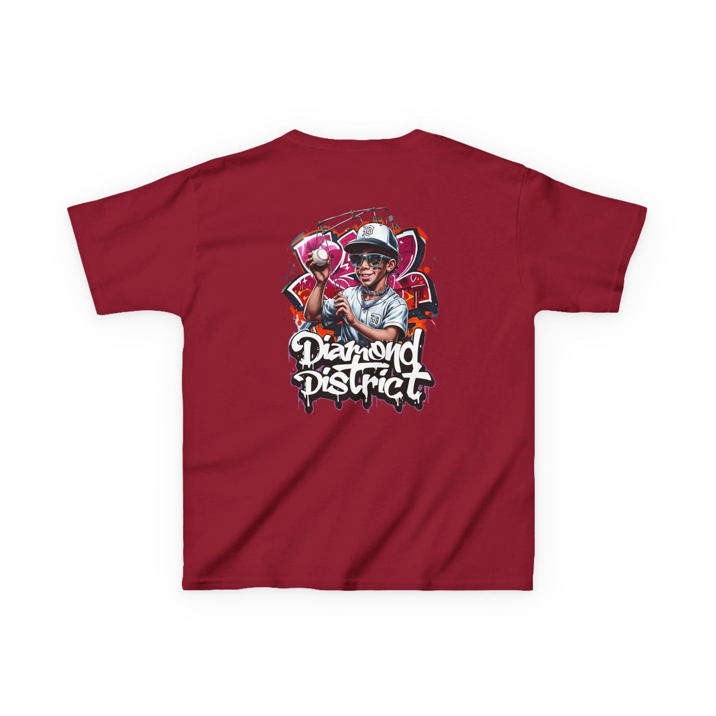 Pull The String Youth Tee