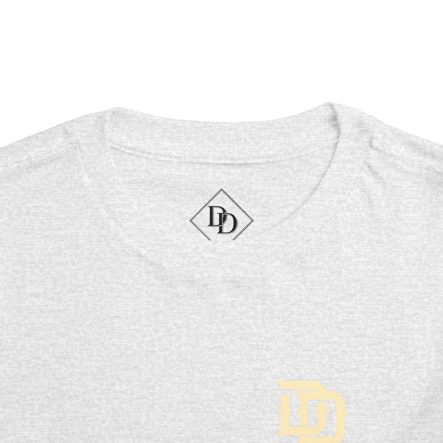 Game Day GOAT Toddler Tee Ball Tee