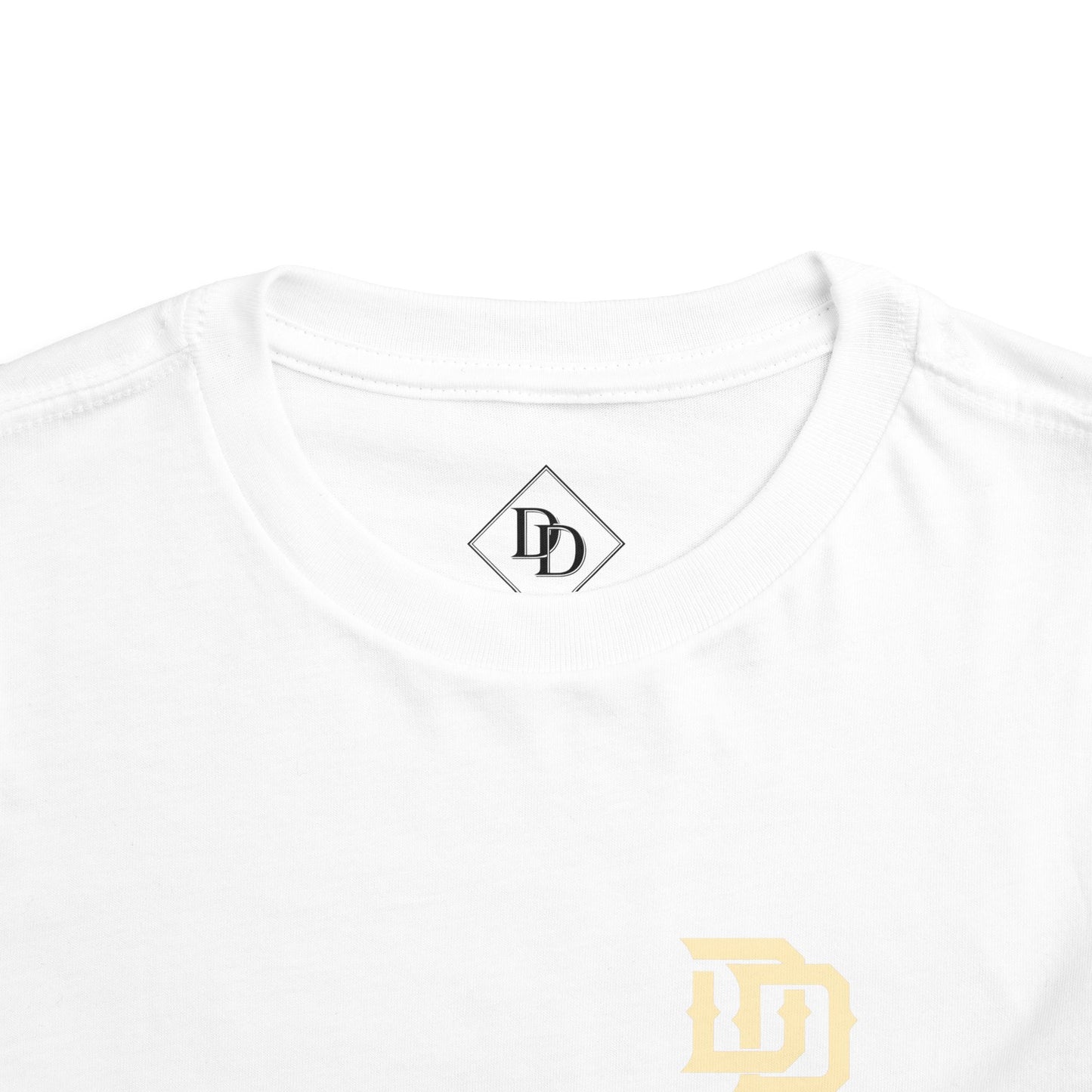 Game Day GOAT Toddler Tee Ball Tee