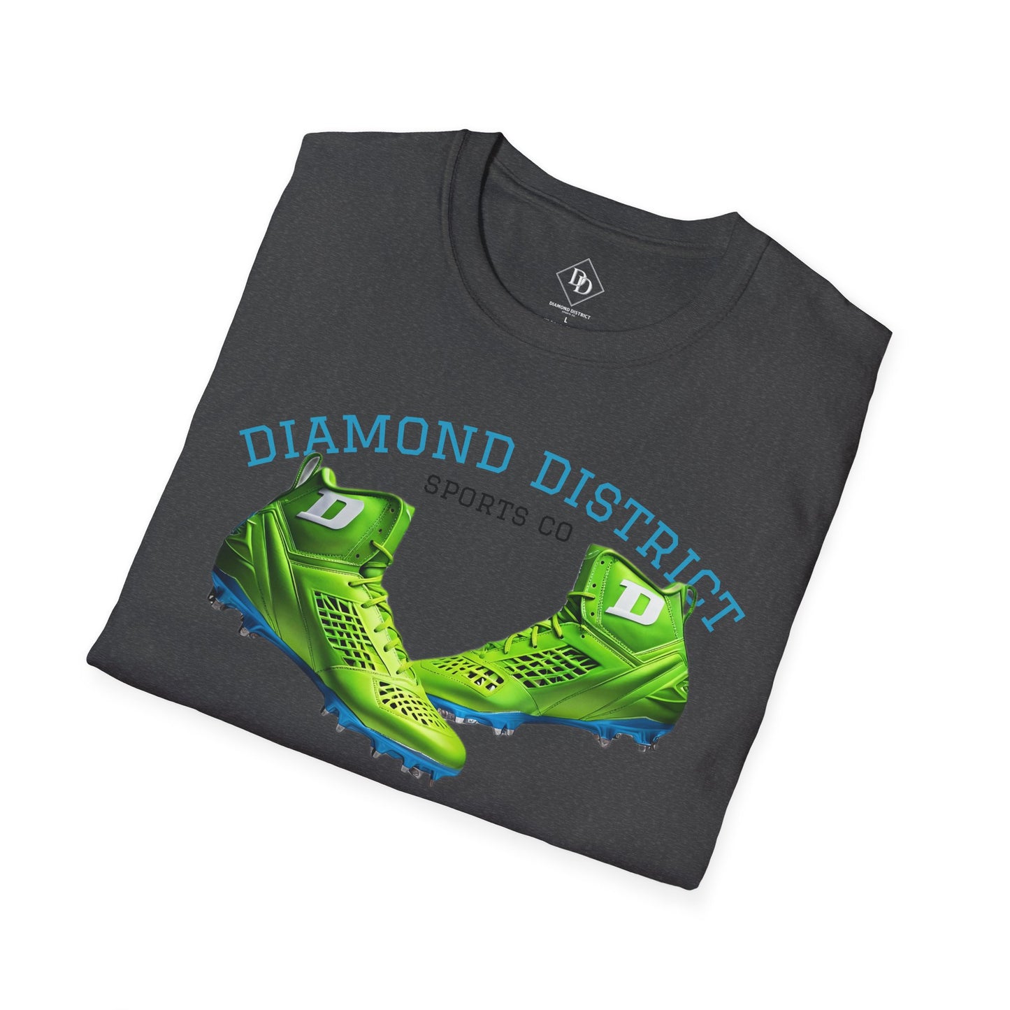 Diamond District Sports Co. Kicks Tee