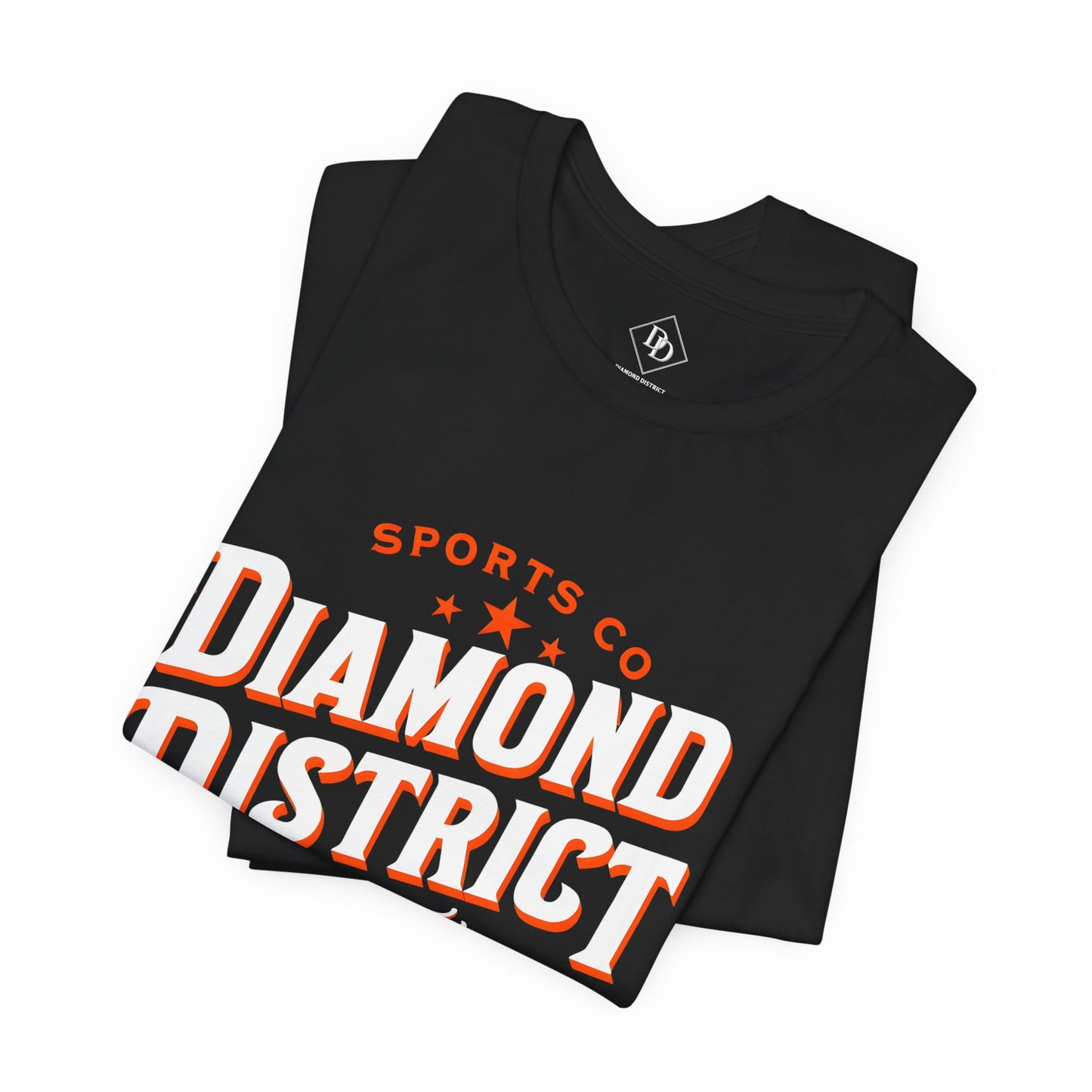 Own the Diamond Athletic Tee