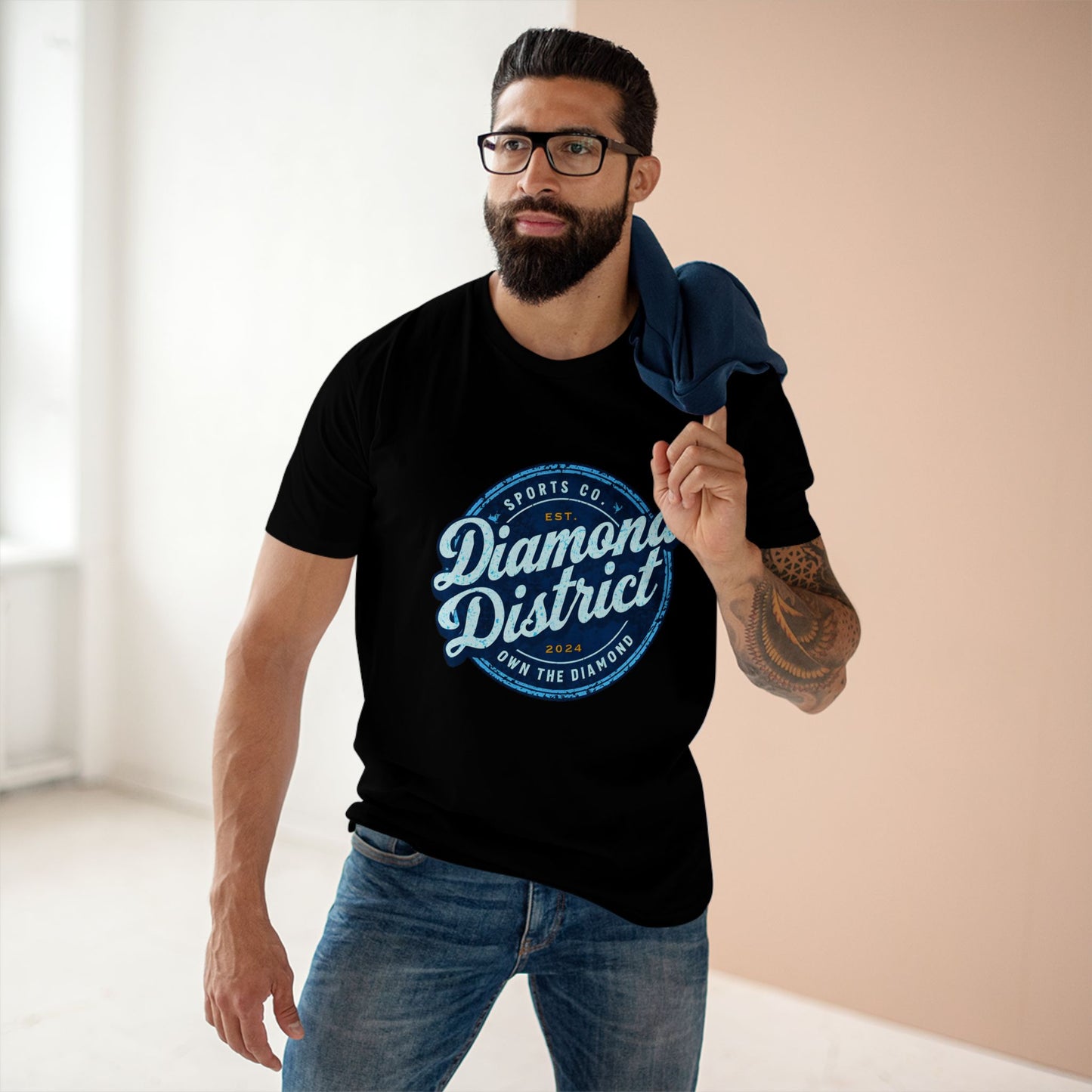 Diamond District Classic Tee