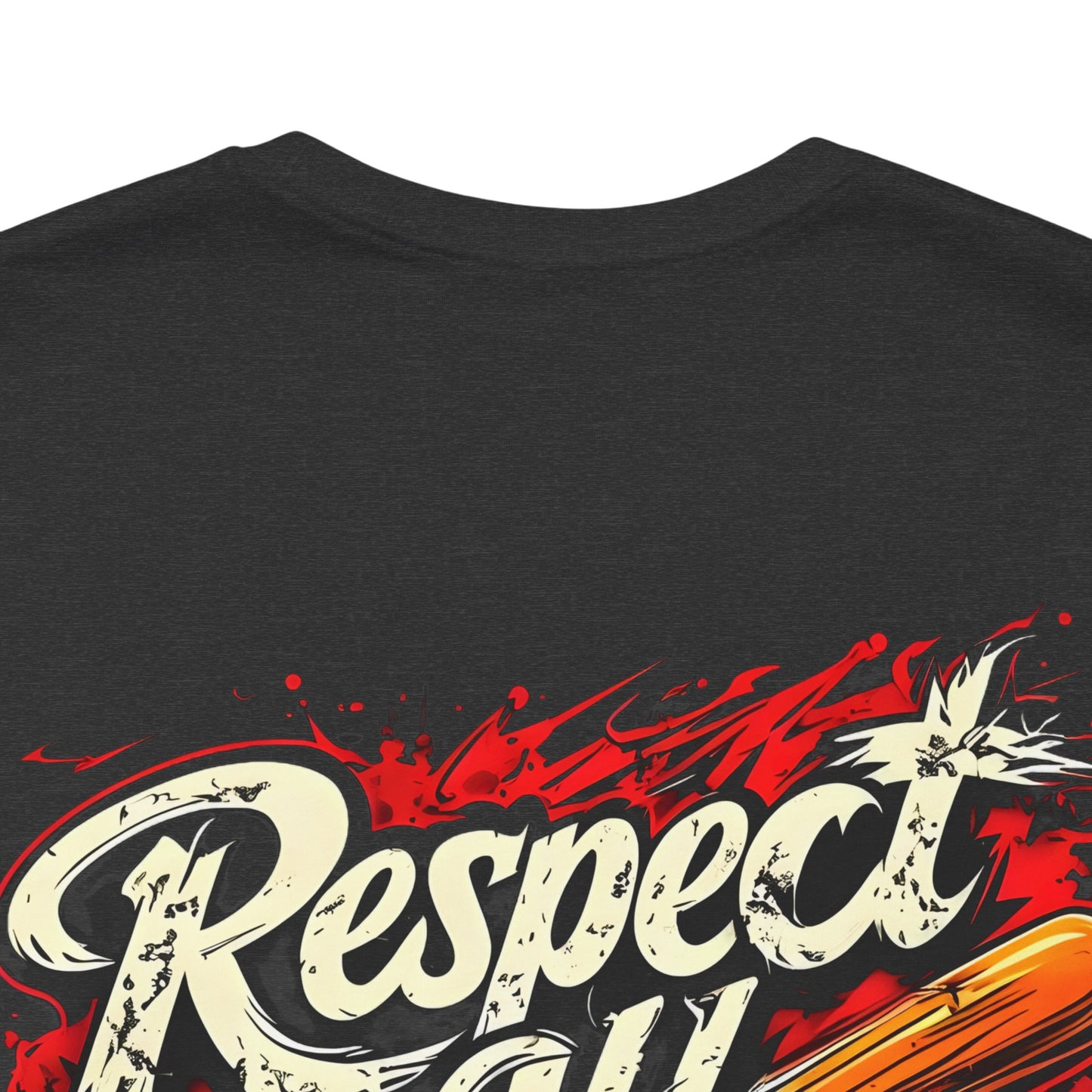 Respect All Fear None Tee