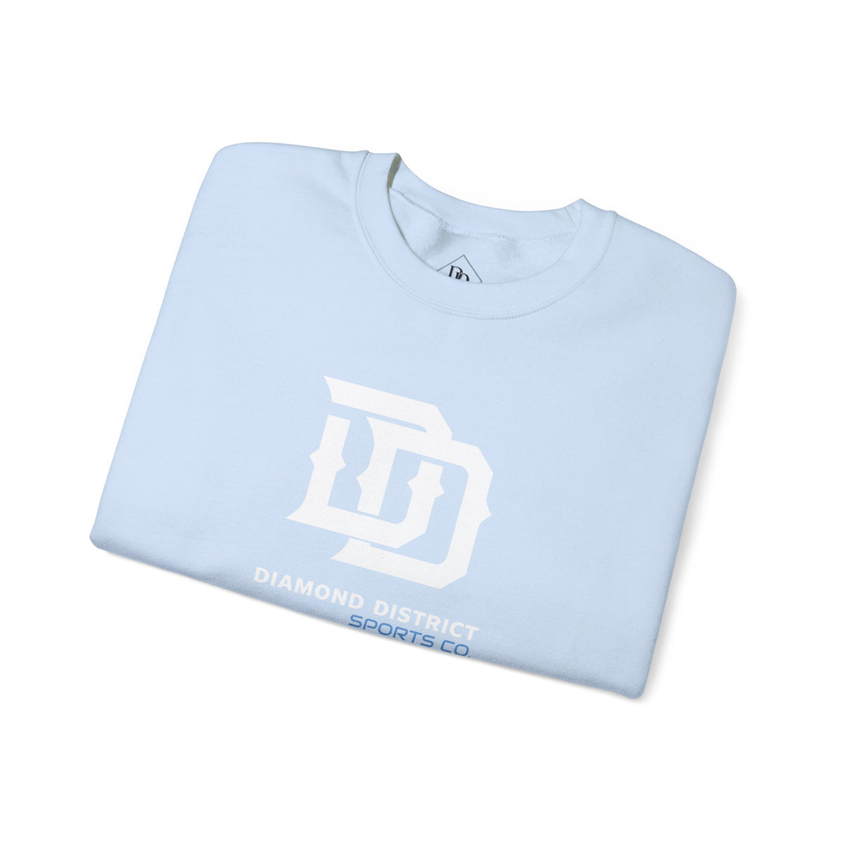 Women's Basic Crewneck Sweatshirt