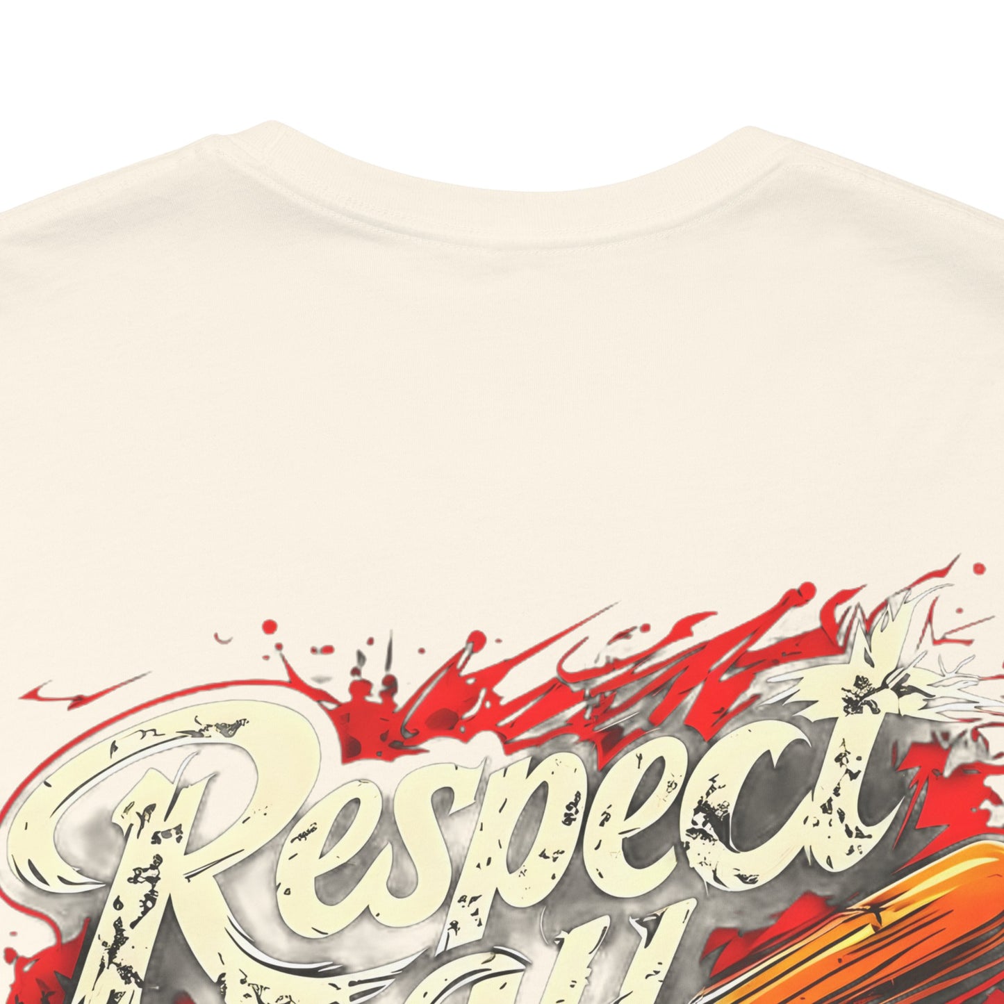 Respect All Fear None Tee