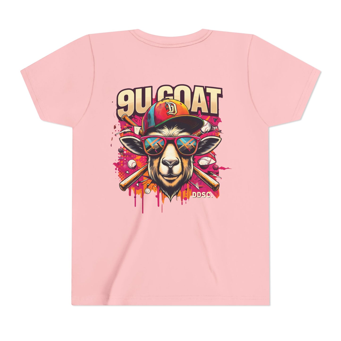 Game Day Goat Tee 9U