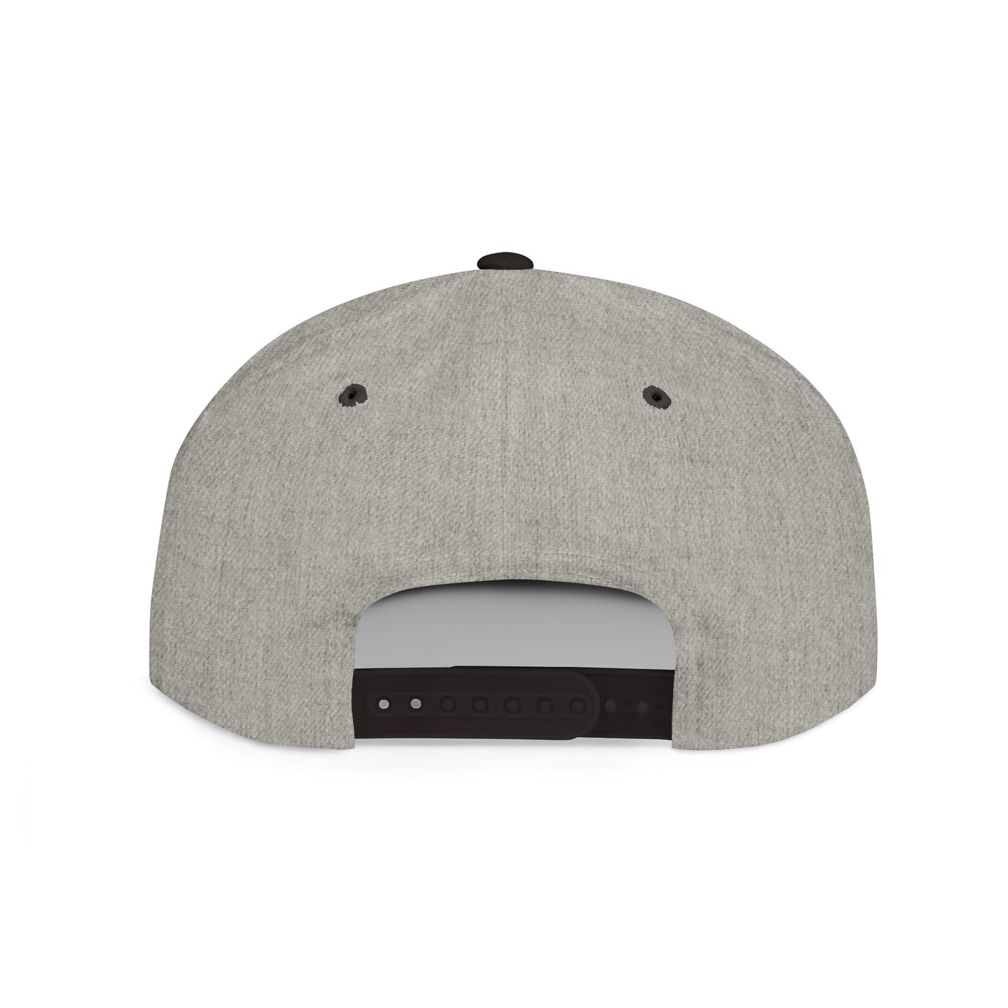 Diamond District Flat Bill Snapback