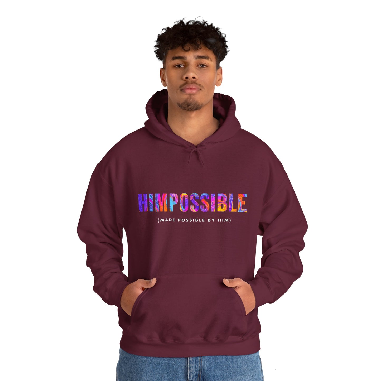 HIMPOSSIBLE Hoodie