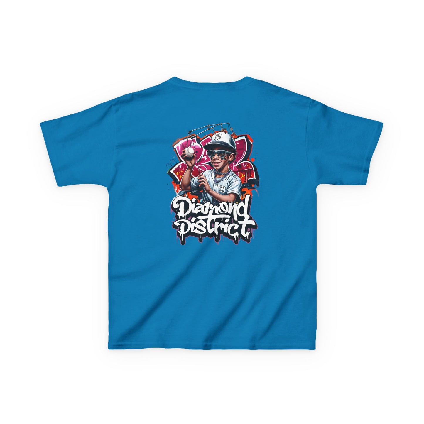 Pull The String Youth Tee