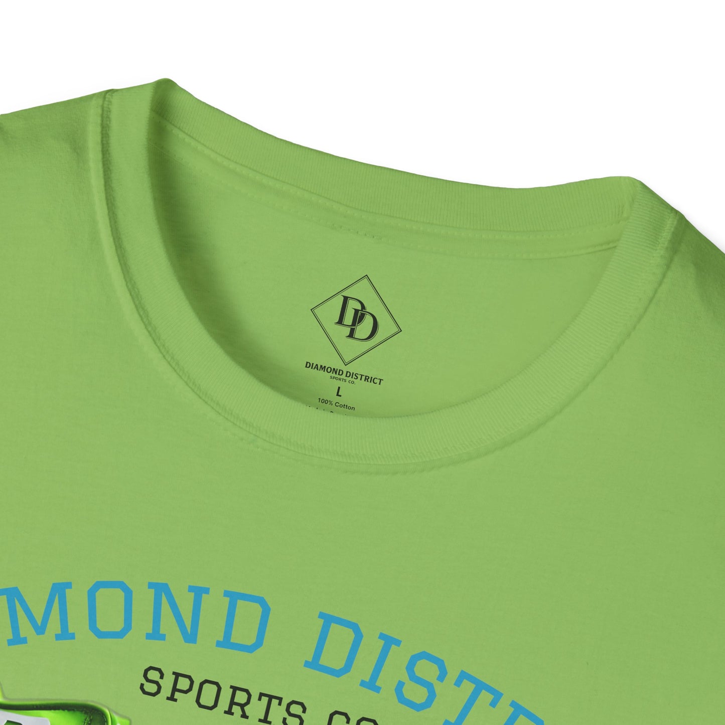 Diamond District Sports Co. Kicks Tee