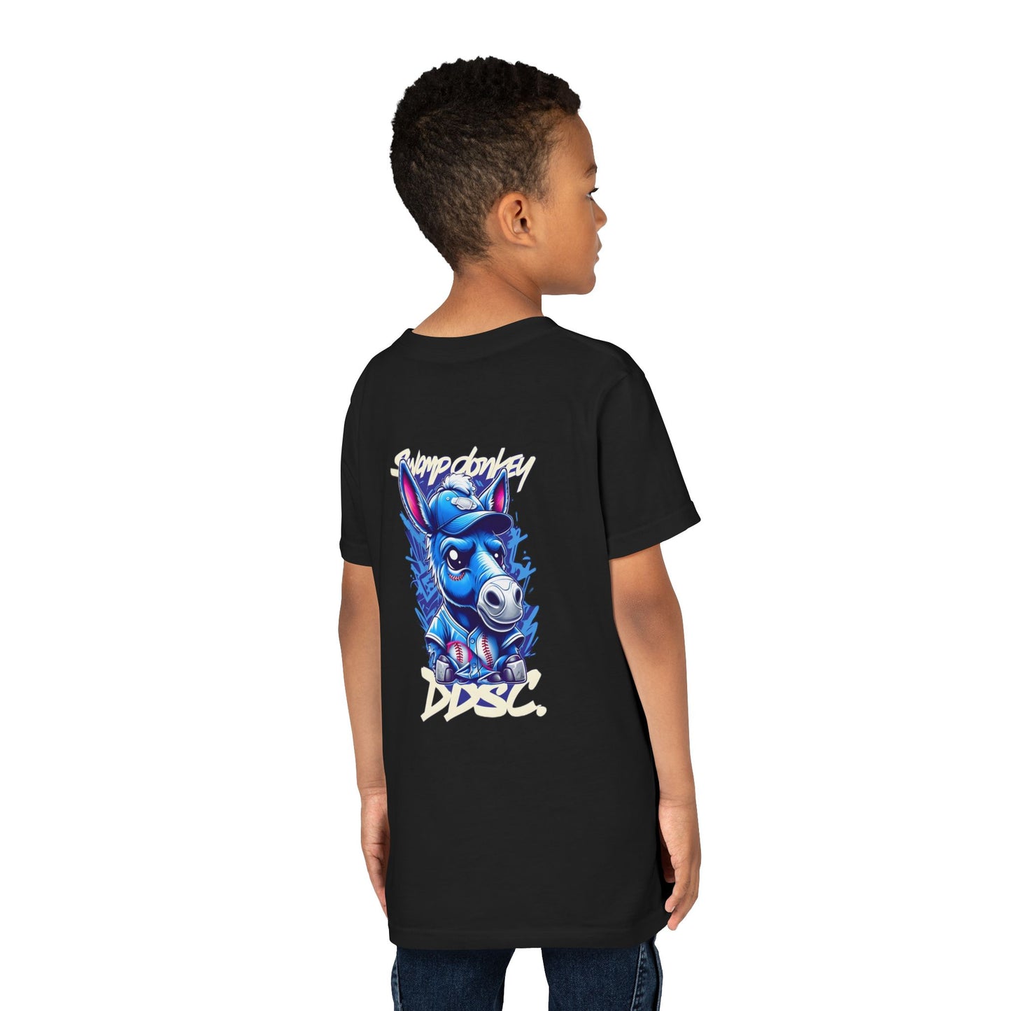 Swamp Donkey Youth Tee