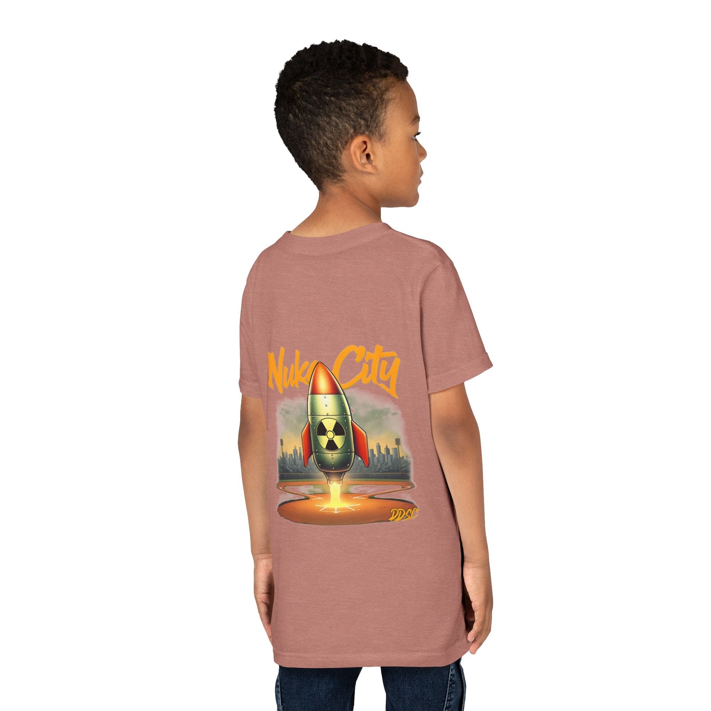 Nuke City Tee