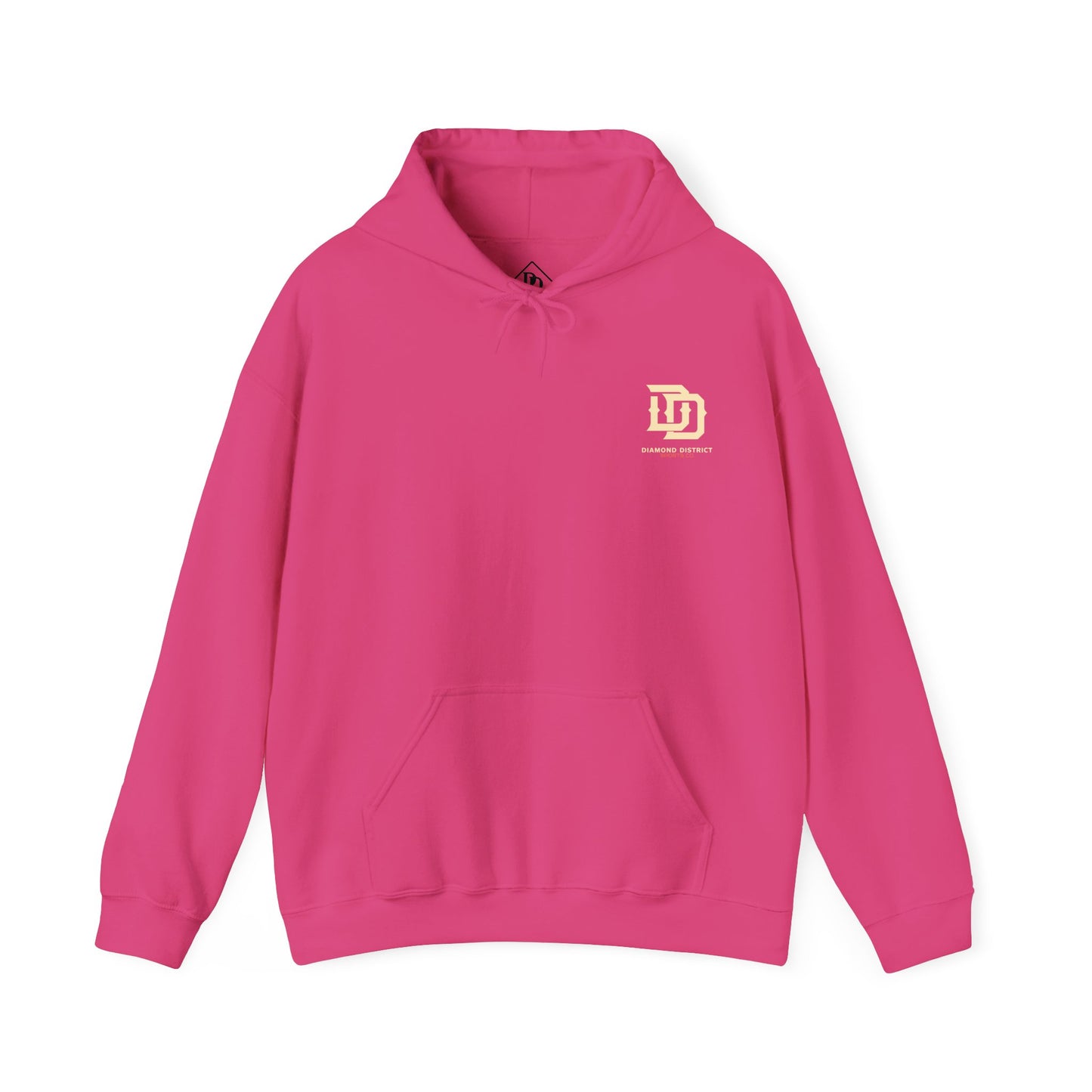 Game Day Goat Hooded Sweatshirt