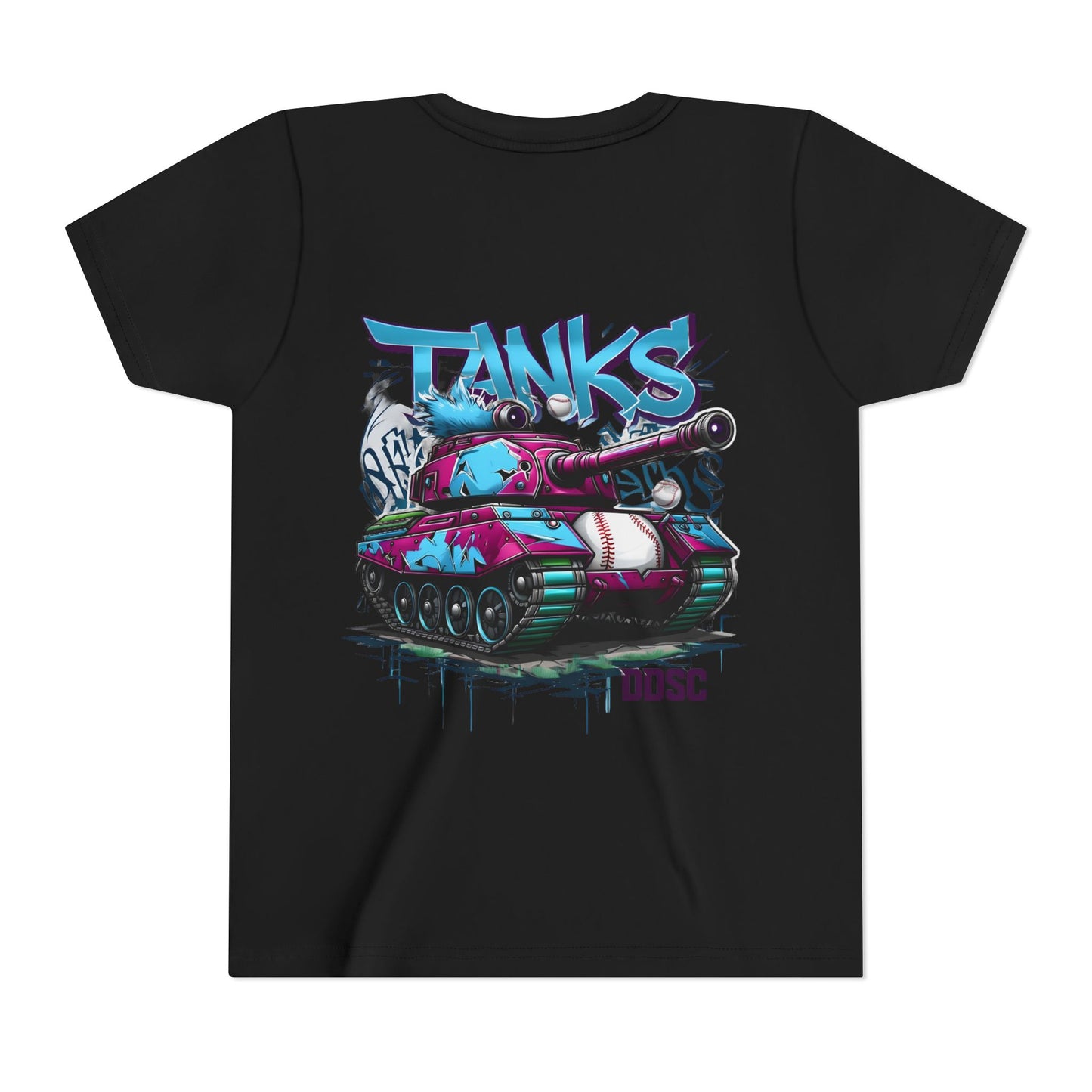 Youth Tanks Graphic Tee