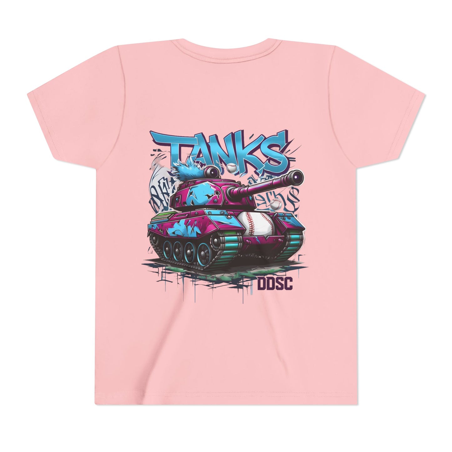 Youth Tanks Graphic Tee