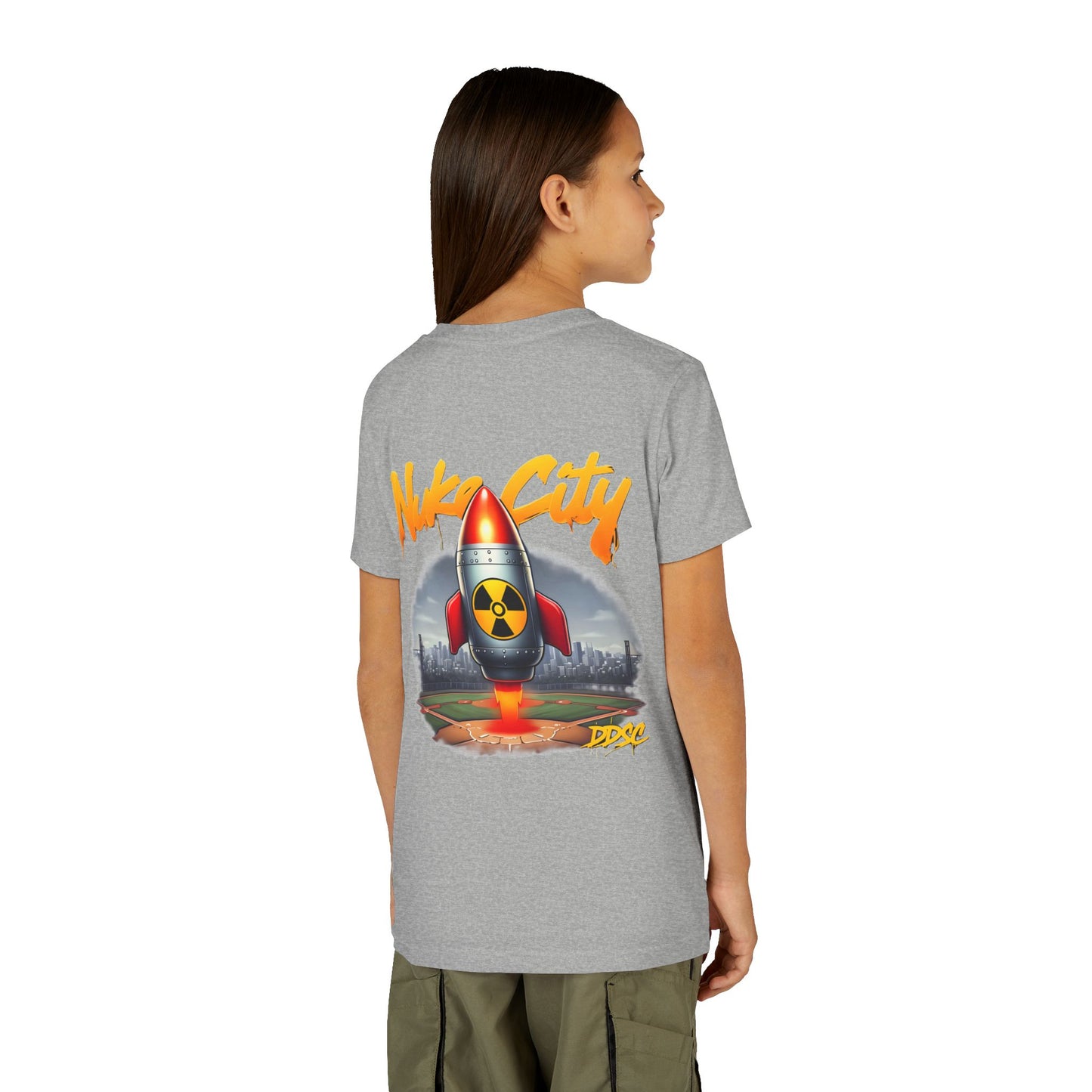 Nuke City Tee